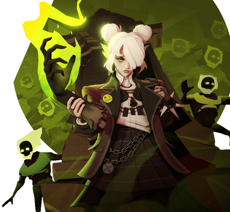 Graves(グレイブス)