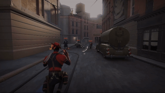 コンカッシブコンバッション