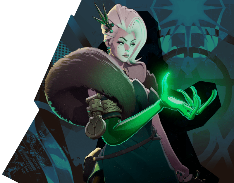Lady Geist(レディガイスト)