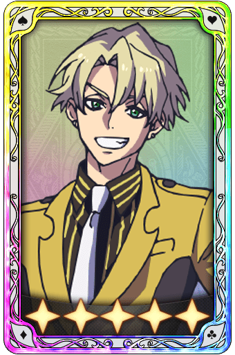 フィン・オールドマン ニューフェイス