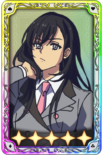 ウェンディ・サトー生真面目と狂気