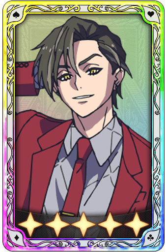 クリス・レッドグレイヴ頼れる教育係