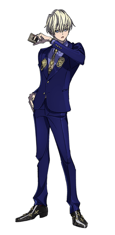 レオ・コンスタンティン・ピノクル