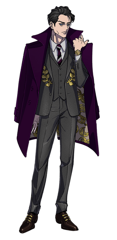 セオドール・コンスタンティン・ピノクル