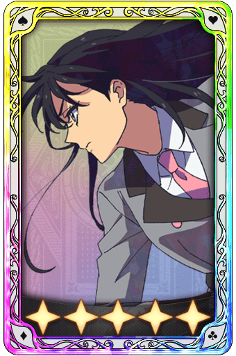 ウェンディ・サトー信念の刃