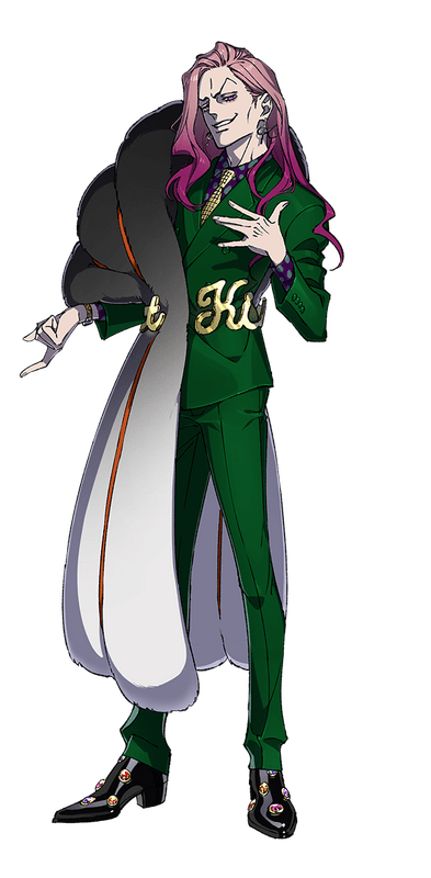 ノーマン・キングスタット