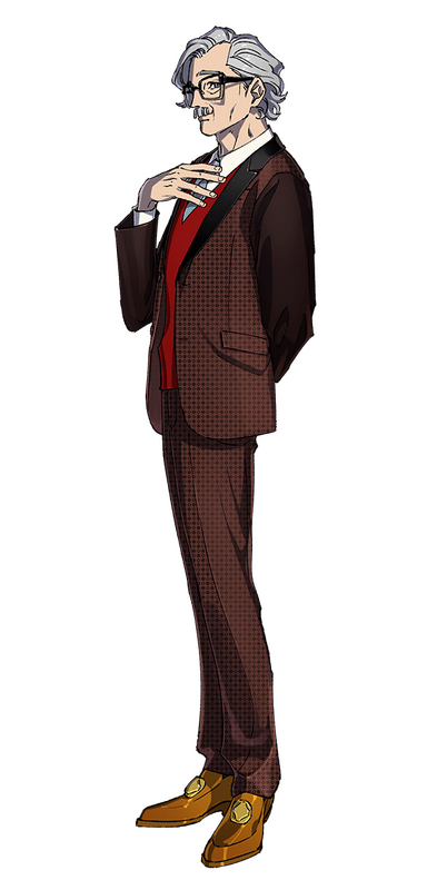 バーナード・シモンズ