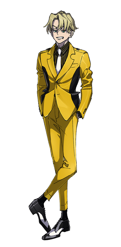 フィン・オールドマン