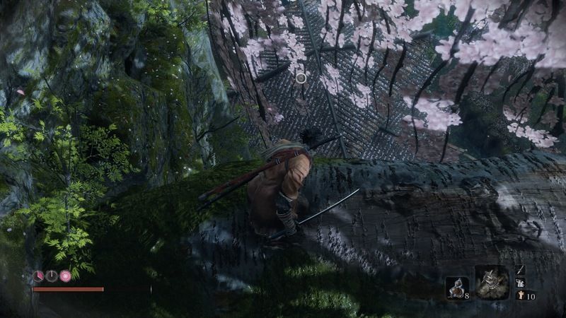 How To Get To Feeding Grounds Sekiro Sekiro: Shadows Die Twice - Fountainhead Palace Walkthrough - SAMURAI