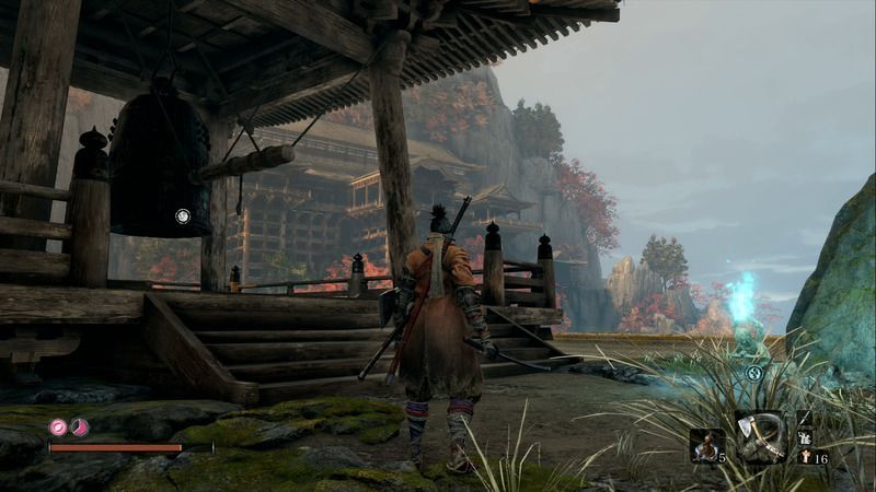 Sekiro 金剛山 仙峯寺の攻略チャート セキロ Sekiro攻略wiki Gamerch