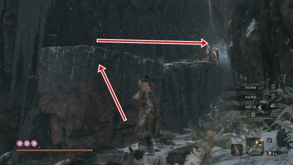 Sekiro 首無しの出現場所と入手できるアイテムまとめ セキロ Sekiro攻略wiki Gamerch