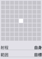 光学迷彩の範囲