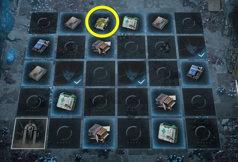 No.1危険域のエリアナビ