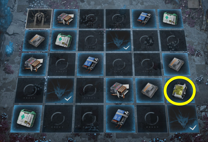 No.3危険域ハードのエリアナビ