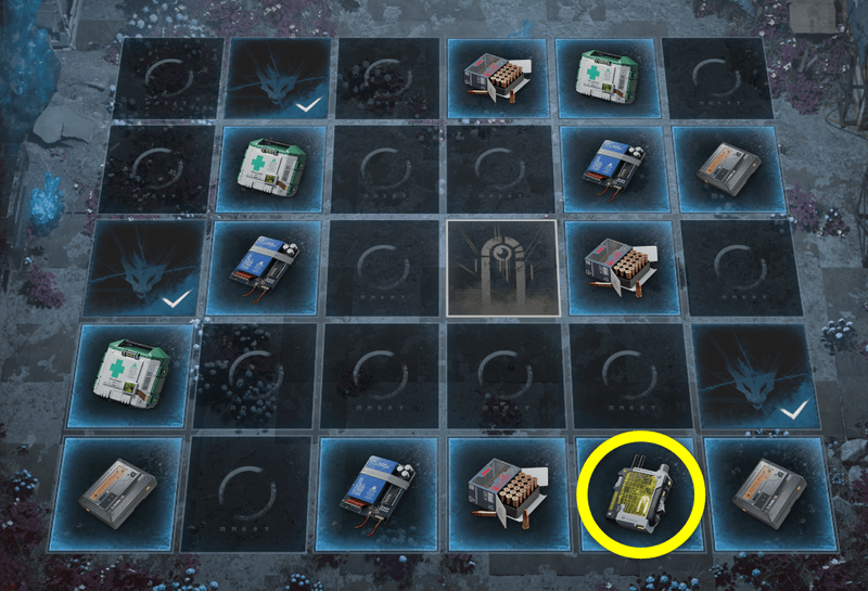 No.4危険域ハードのエリアナビ