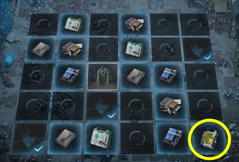 No.3危険域のエリアナビ