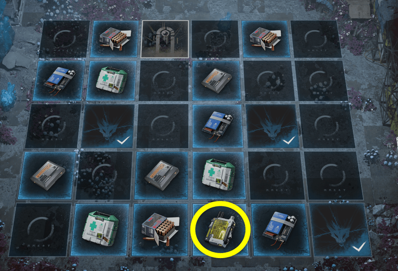 No.4危険域ハードのエリアナビ