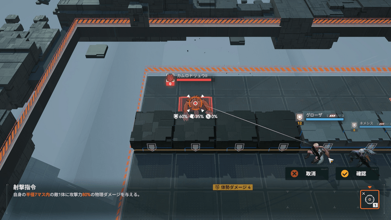 攻勢Ⅲc