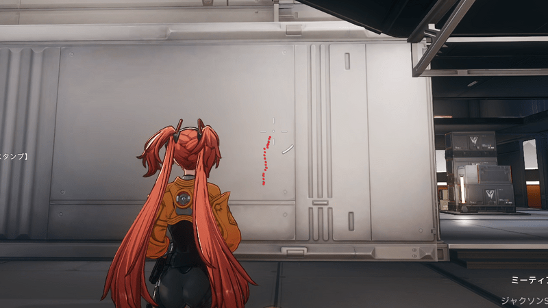 ミーティア(SMG)のリコイル画像