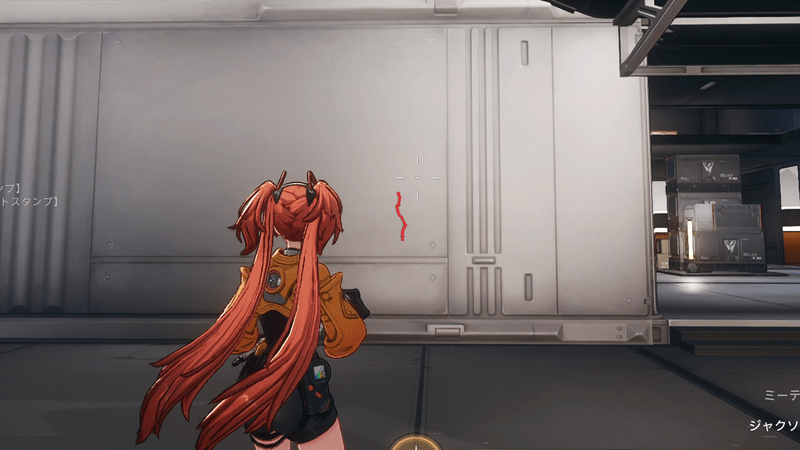 ジャクソン(SMG)のリコイル画像