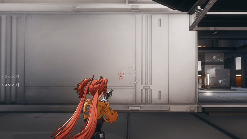 フローニング（SG）のリコイル画像