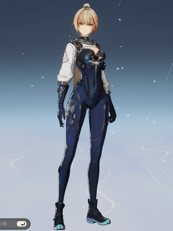 戦闘服ユニバース