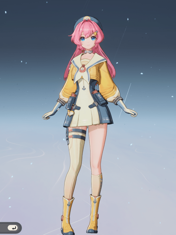 戦闘服-爽快サマー