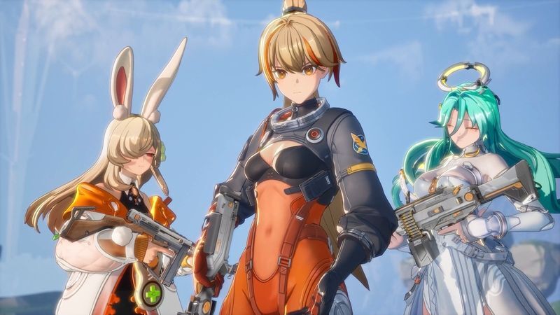 キャラ一覧とスキル