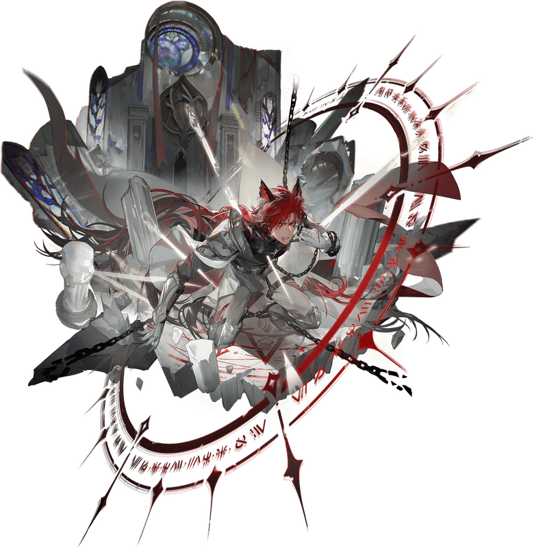 昊蒼（こうそう）の強化後立ち絵