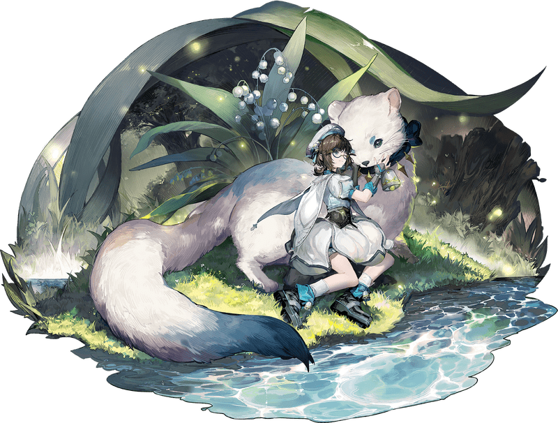 陽鈴（やんりん）の強化後立ち絵