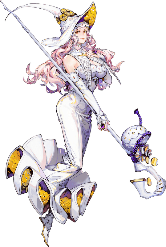 リディアの立ち絵