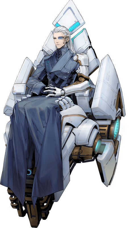 瞳（どう）の立ち絵