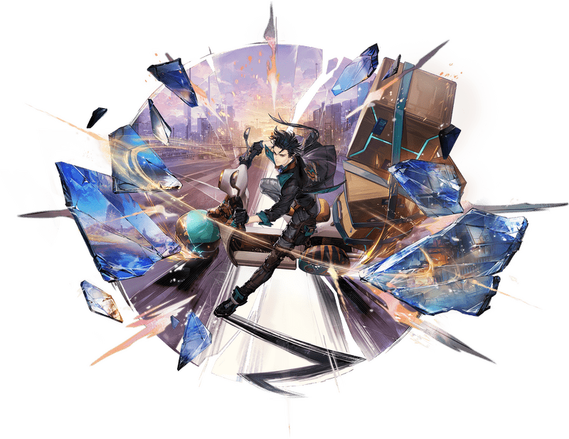 ローの強化後立ち絵