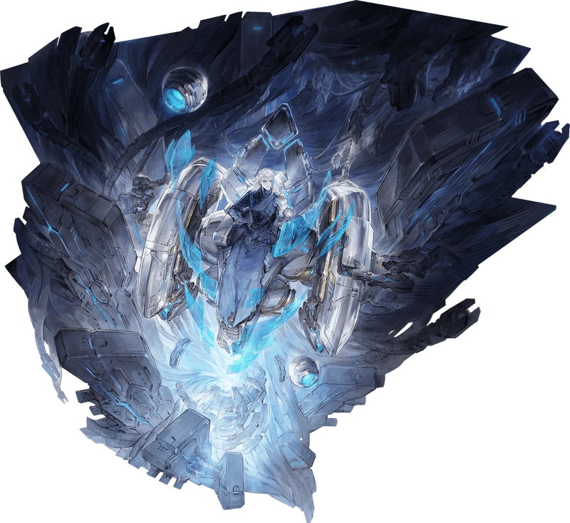 瞳（どう）の強化後立ち絵