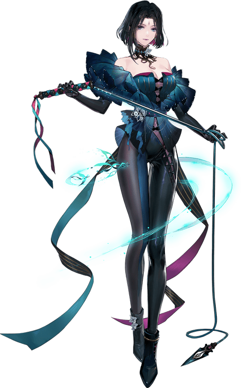 ビゴーニャの立ち絵