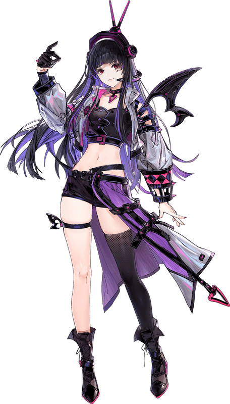 プリスの立ち絵