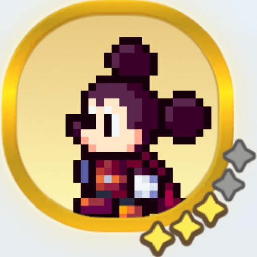 勇者ミッキー・マウス