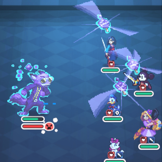 トリプルジャマー2