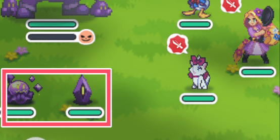 ハードボス戦の雑魚