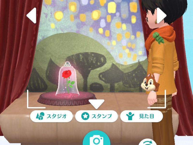 スタジオ