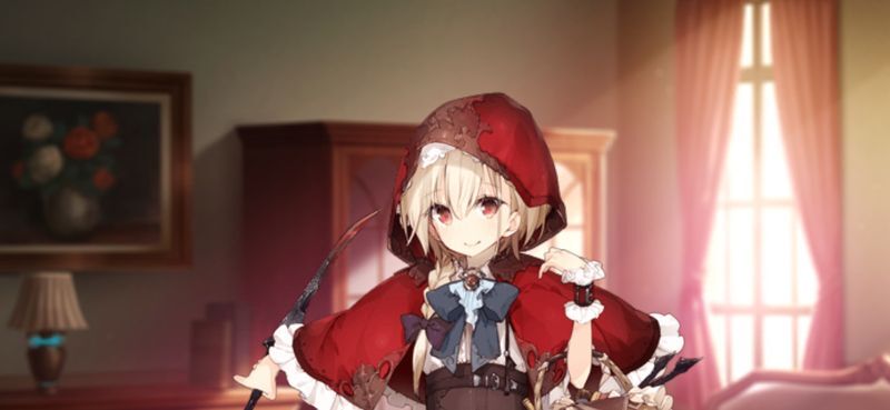 森の赤頭巾 ノイジー・ルージュ