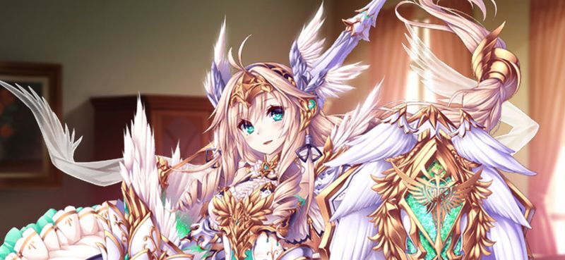 探姫の戦乙女 シンツィア・ギリア