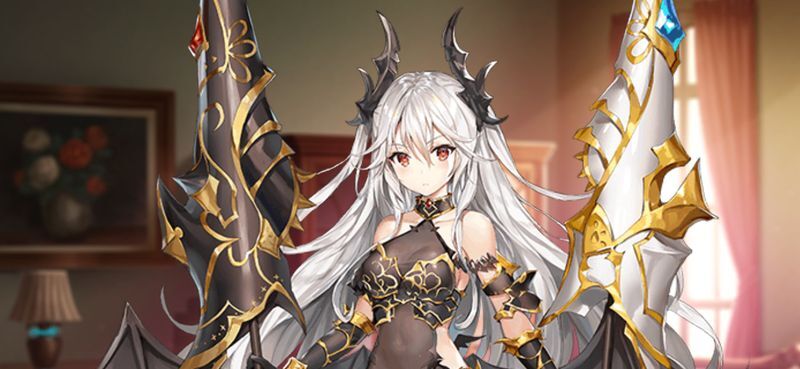 双槍の竜騎士 ノイツ・クァルツ