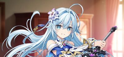 極光の氷聖 フランドール・ド・フランセル