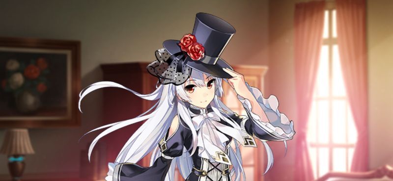 断罪の暗殺者 カミユ・フラムレイ