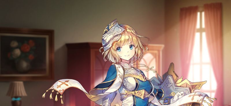 闇十字の司祭 プルーデンス・レノン