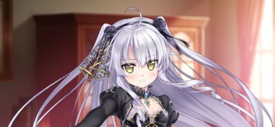 真血の魔装 モニク・ワロキエ