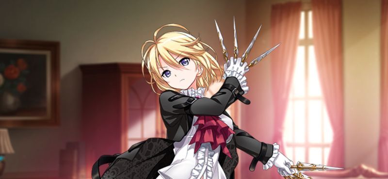 影の閃刃 エルミ・レイノ