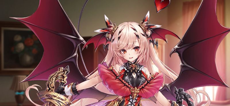 双望の詩姫 リリス・リィ