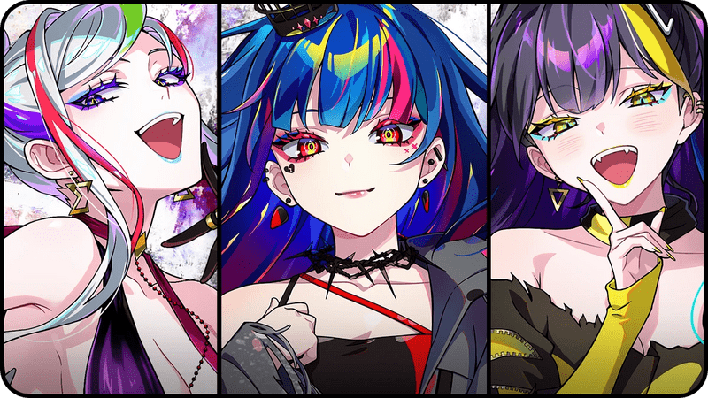 キャラクターシステム完全ガイド